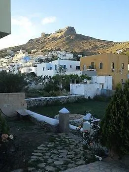 Anemi Leros Hotel Panteli