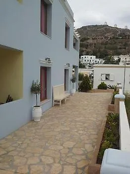 Hotel Anemi Leros 4*