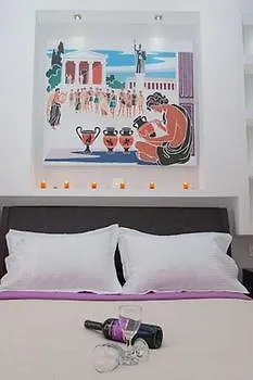 Anemi Leros Hotel 4*