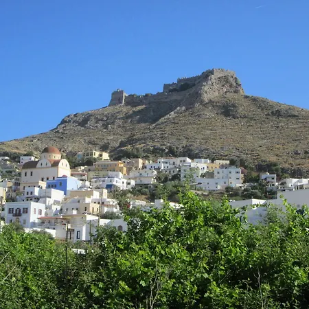 Hotel Anemi Leros