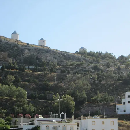 Hotel Anemi Leros 4*