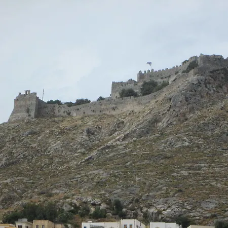 Anemi Leros 4*