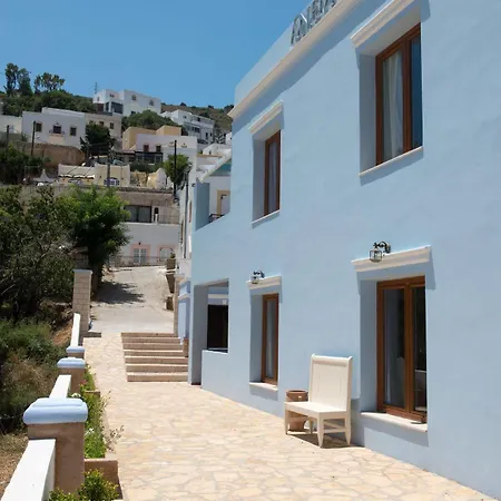Anemi Leros Hotel 4*