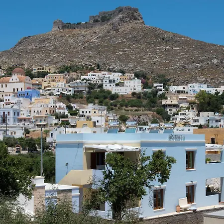 Hotel Anemi Leros
