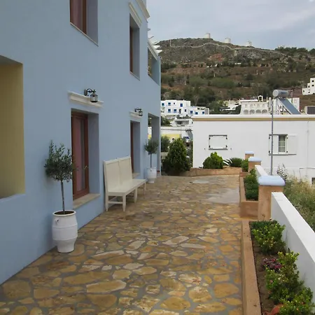 Anemi Leros 4* Panteli