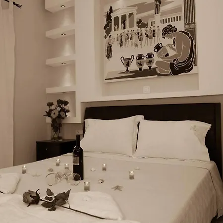 Anemi Leros Hotel