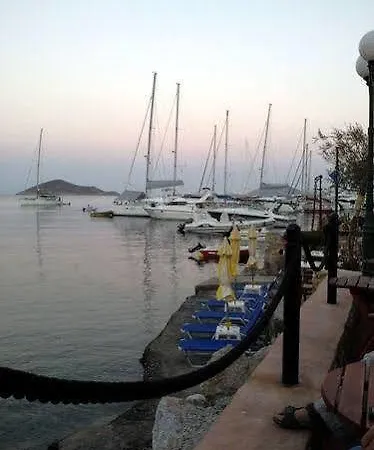 Hotel Anemi Leros Panteli