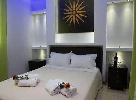 Hotel Anemi Leros 4*